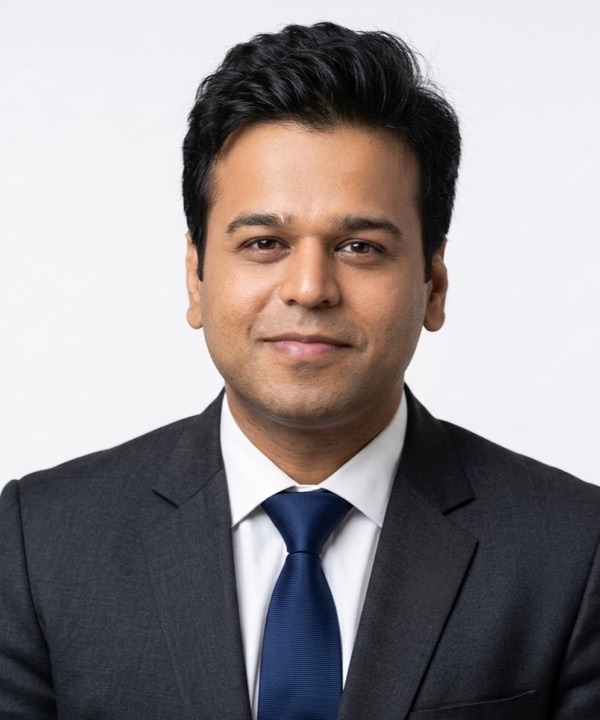 Ritesh M. Srivastava